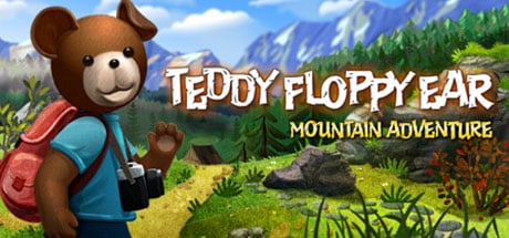 Teddy Floppy Ear - Mountain Adventure