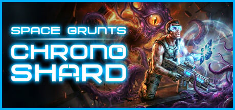 Videogame Space Grunts: Chrono Shard