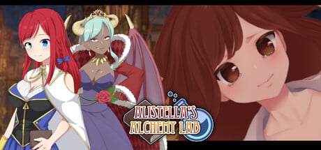 Alistella's Alchemy Lab cover art