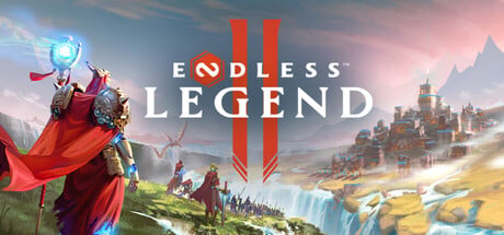 ENDLESS Legend™ 2 Steam Key cover art