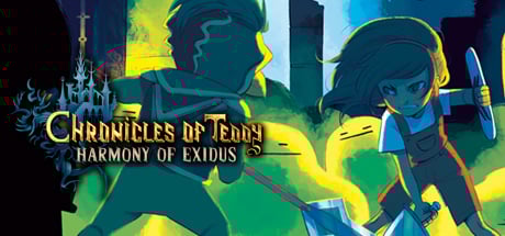 Finding Teddy + Chronicles of Teddy : Harmony of Exidus Bundle