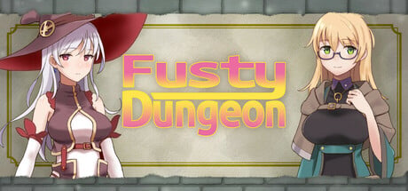 Fusty Dungeon Steam Key cover art