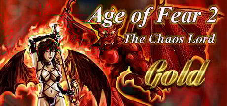 Age of Fear 2: The Chaos Lord GOLD