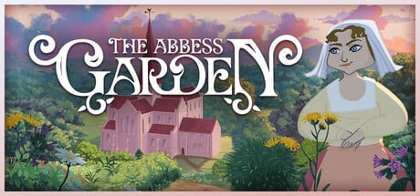 The Abbess Garden Steam Key cover art