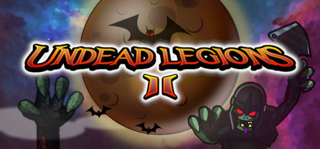 Undead Legions II Steam Key cover art