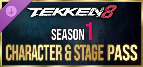 TEKKEN 8 - Season 1 Character & Stage Pass (US)