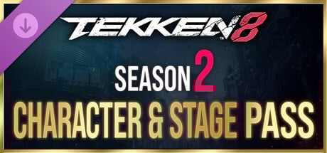 TEKKEN 8 - Season 2 Character & Stage Pass (US)