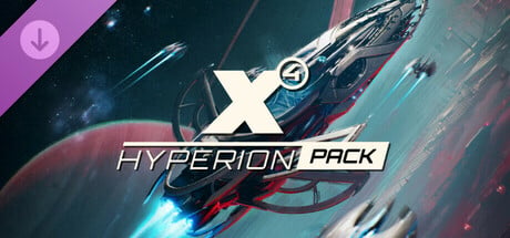 X4: Hyperion Pack X4: Hyperion Pack cover art