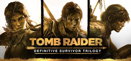 Tomb Raider: Definitive Survivor Trilogy