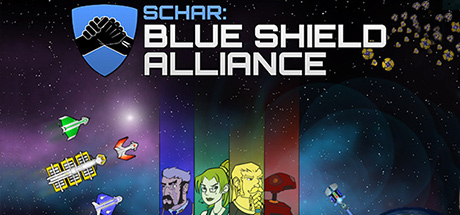 SCHAR: Blue Shield Alliance Steam Key cover art