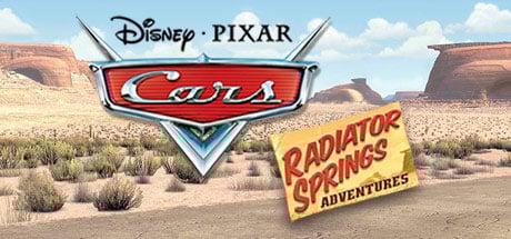 Disney•Pixar Cars : Radiator Springs Adventures