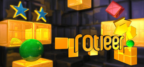 Rotieer Steam Key cover art