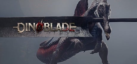 Dinoblade Steam Key cover art