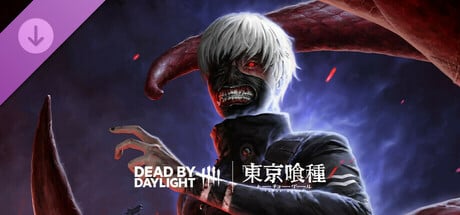 Dead by Daylight - Tokyo Ghoul Steam Key cover art