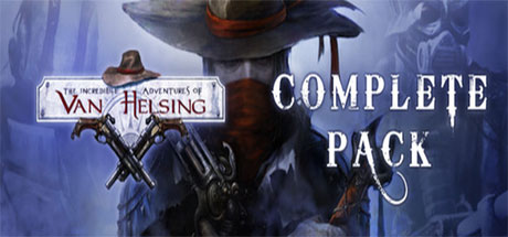 The Incredible Adventures of Van Helsing - Complete Pack Steam Key cover art
