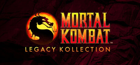Mortal Kombat: Legacy Kollection Steam Key cover art