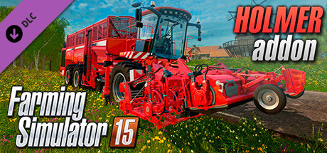 Farming Simulator 15 - Holmer