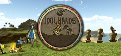 Videogame Idol Hands