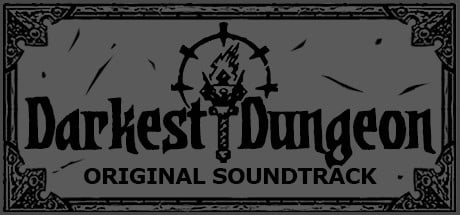 Darkest Dungeon Soundtrack cover art