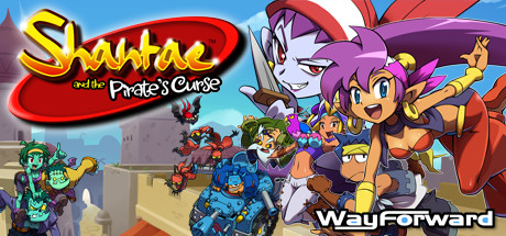 Shantae and the Pirate’s Curse