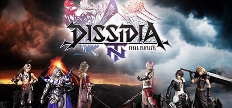 Dissidia Final Fantasy NT Steam Key cover art