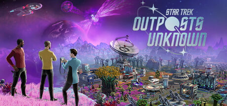 Star Trek: Outposts Unknown Steam Key cover art