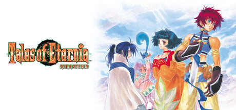 Tales of Eternia Remastered (US) Steam Key cover art