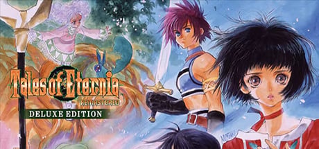 Tales of Eternia Remastered Deluxe (US) Steam Key cover art