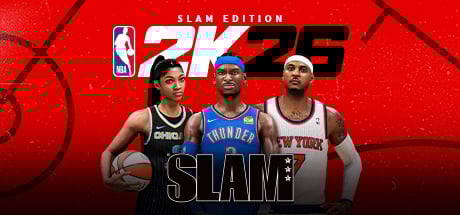 NBA 2K26 SLAM Edition product image