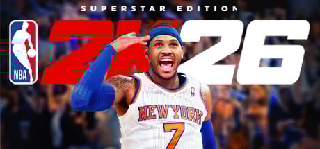 NBA 2K26 Superstar Edition