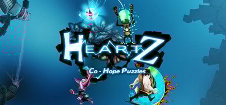 HeartZ: Co-Hope Puzzles Steam Key cover art