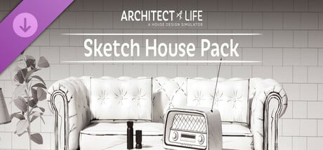 Architect Life - Sketch House Pack
