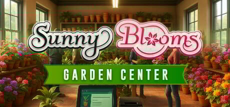 Videogame Sunny Blooms Garden Center