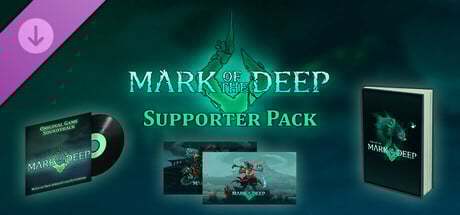 Mark of the Deep - Supporter Pack Steam Key cover art
