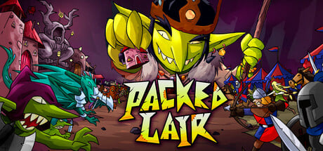 Packed Lair Steam Key cover art