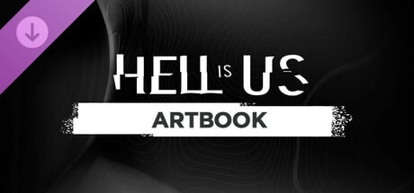 Hell Is Us - Artbook Steam Key cover art