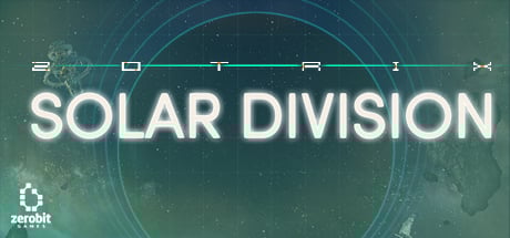 Solar Division Steam Key cover art
