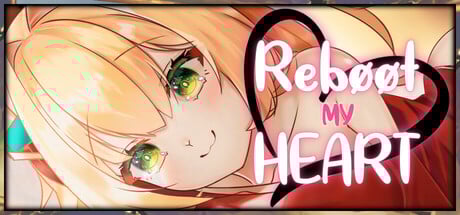 Reboot My Heart Steam Key cover art