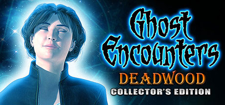 Ghost Encounters: Deadwood - Collector's Edition Steam Key cover art