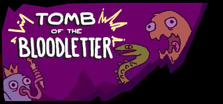 Tomb of the Bloodletter Steam Key cover art