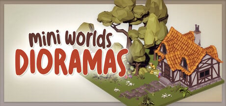 Mini Worlds Dioramas Steam Key cover art