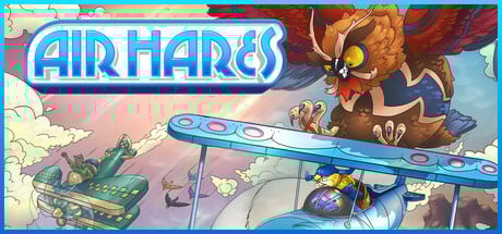Air Hares Steam Key cover art