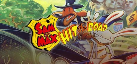 Sam and Max Hit the Road