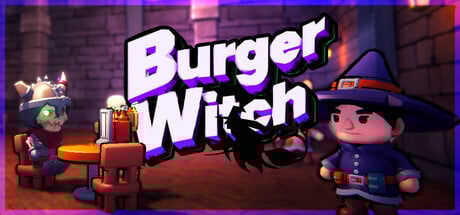 Burger Witch product image