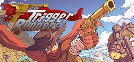 Trigger Runners Steam Key cover art