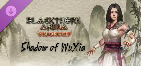 Blackthorn Arena: Reforged - Shadow of Wuxia Steam Key cover art