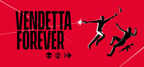 Vendetta Forever cover art