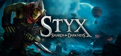 Styx: Shards of Darkness Steam Key cover art