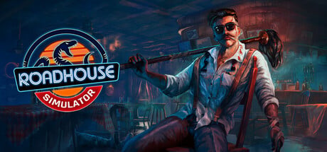 Roadhouse Simulator Steam Key cover art