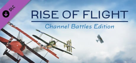 Rise of Flight: Channel Battles Steam Key cover art